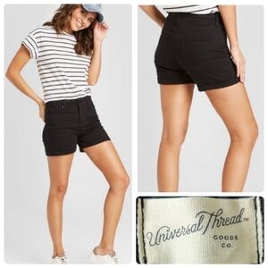 Universal Thread High-rise Midi Shorts